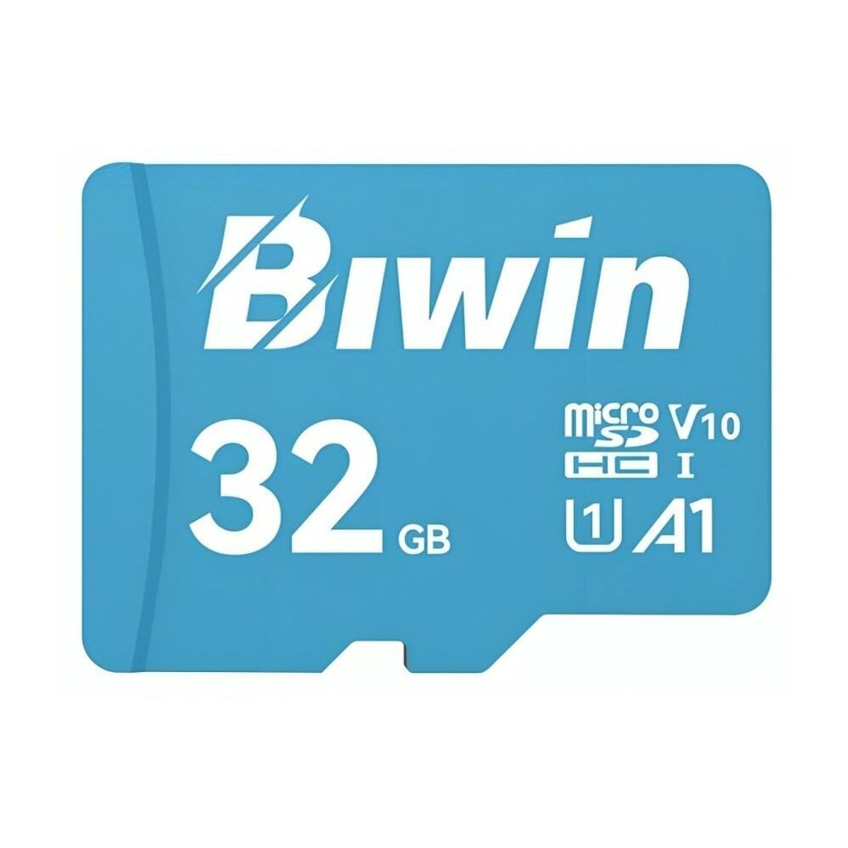 GENERICO - Memoria Flash MicroSD BIWIN MS100 32GB