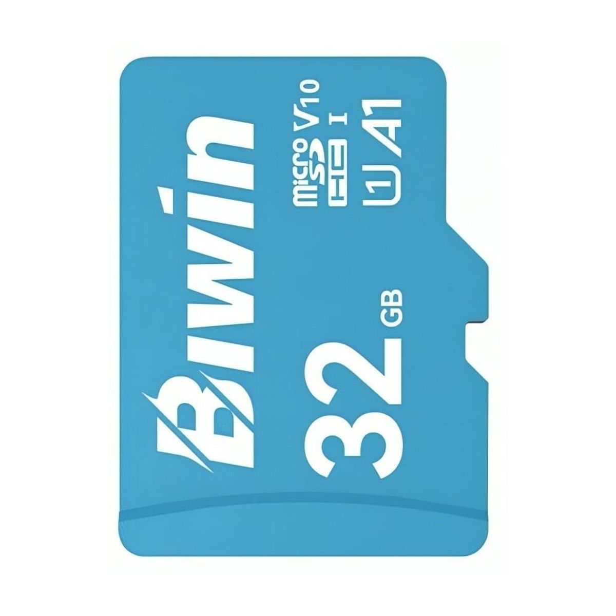 GENERICO - Memoria Flash MicroSD BIWIN MS100 32GB