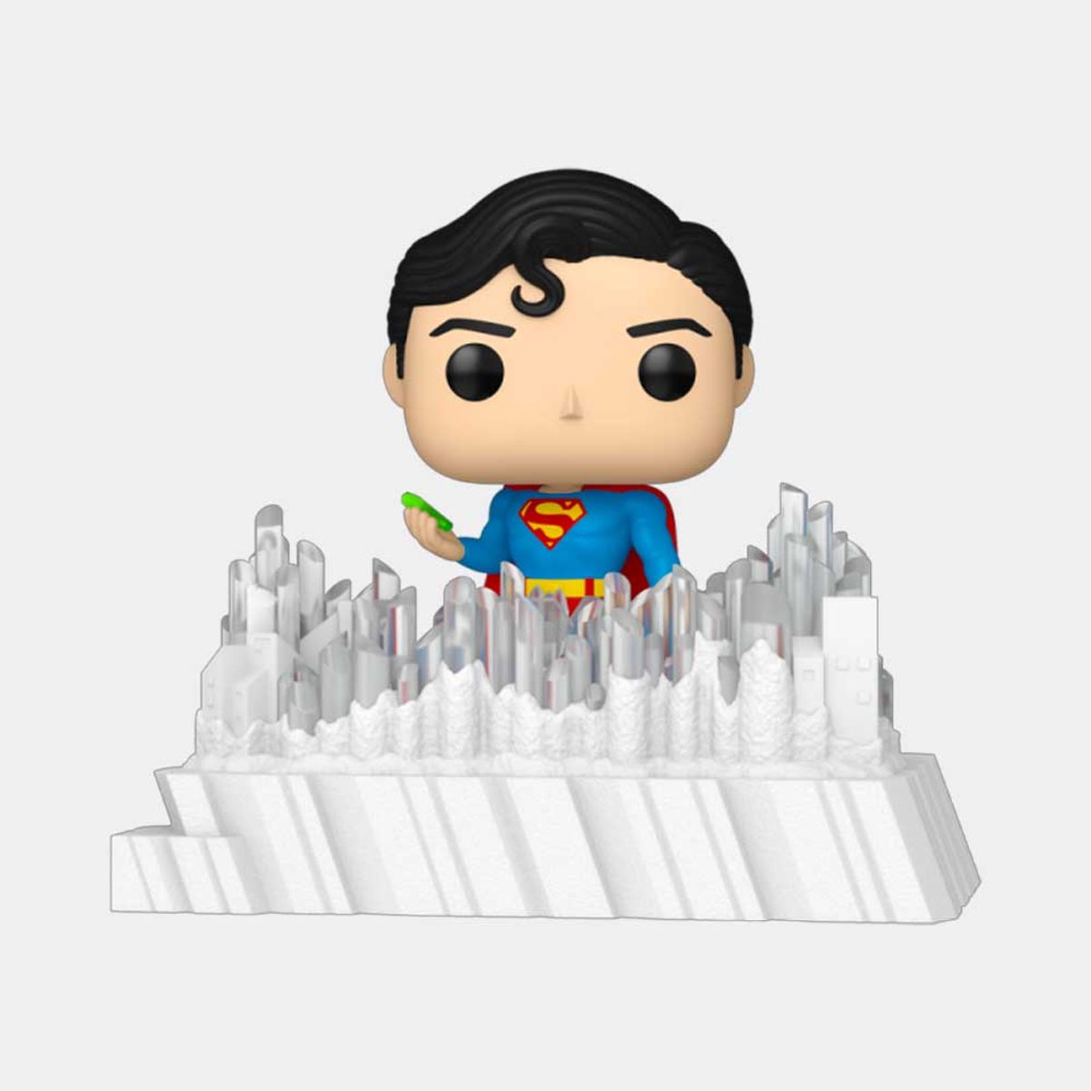 FUNKO - FUNKO POP DELUXE SUPERMAN FORTRESS OF SOLITUDE