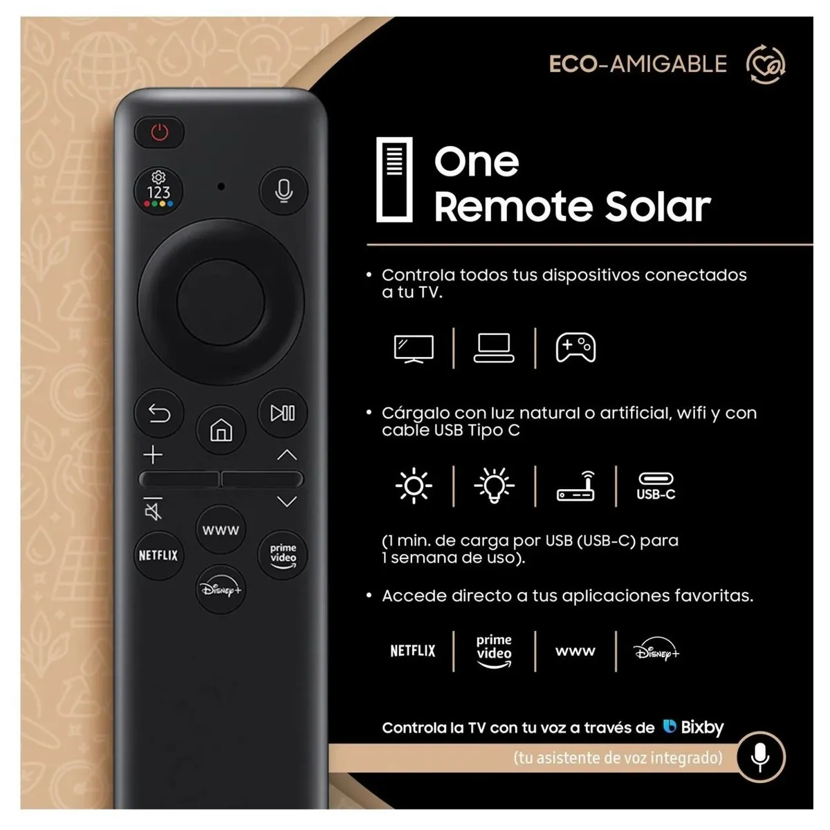 SAMSUNG - Televisor Samsung 75 QLED Q7F Vision Ai Smart Tv 2025