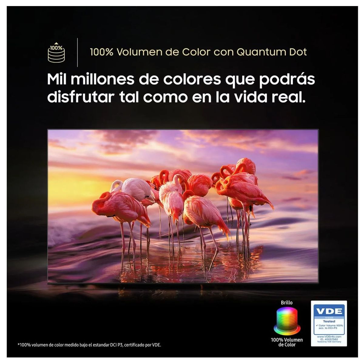 SAMSUNG - Televisor Samsung 75'' UHD 4K QLED QN75Q7FAAGXPE 2025 + Antena Digital