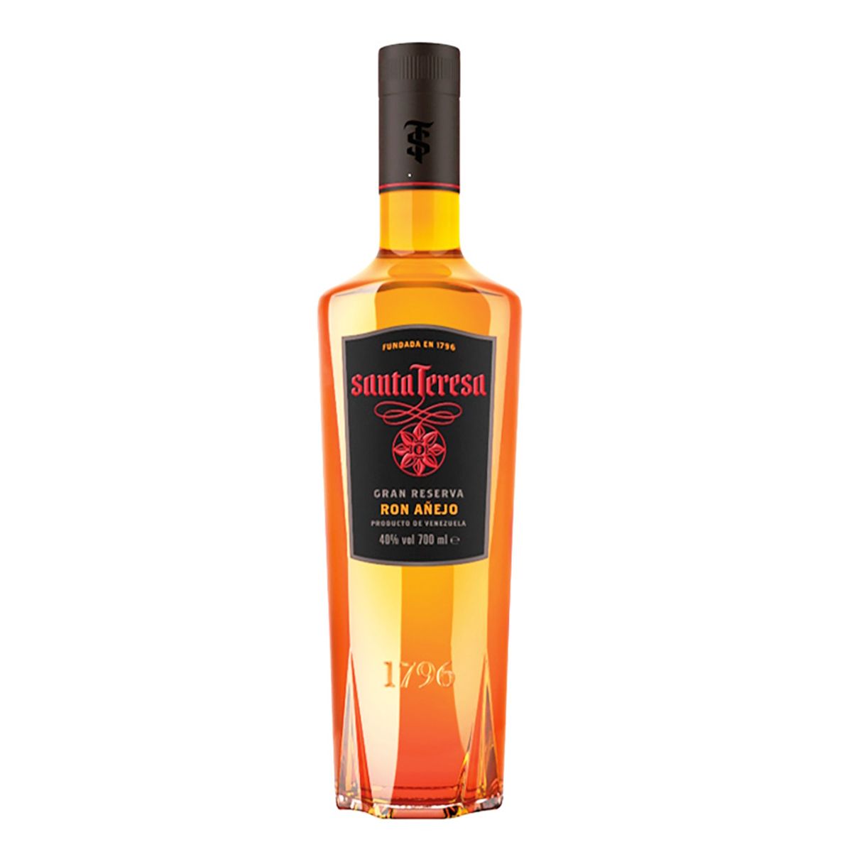 SANTA TERESA - RON SANTA TERESA GRAN RESERVA 750ML