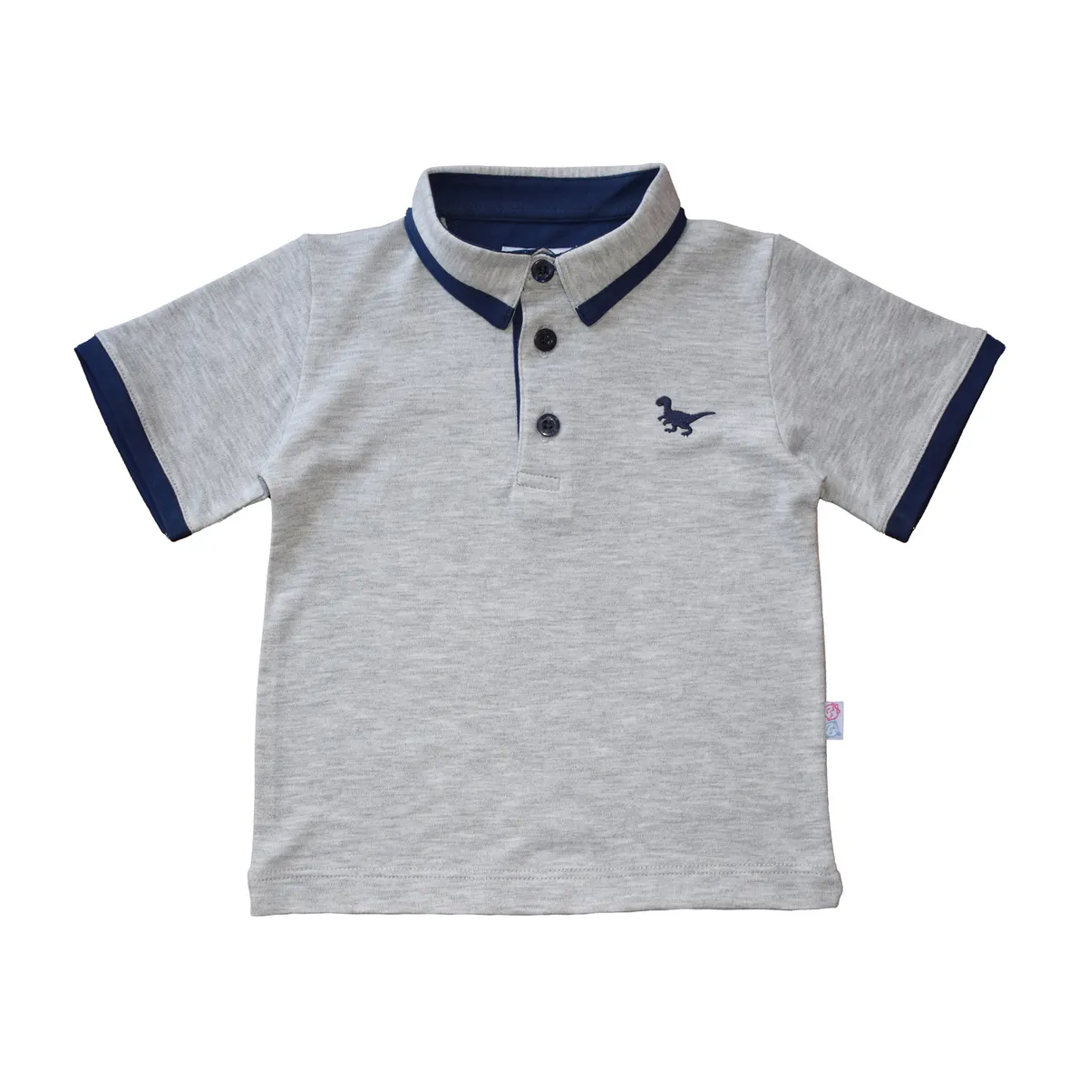 BEBELU - Polo Algodón Micky Para Niño Bebelú