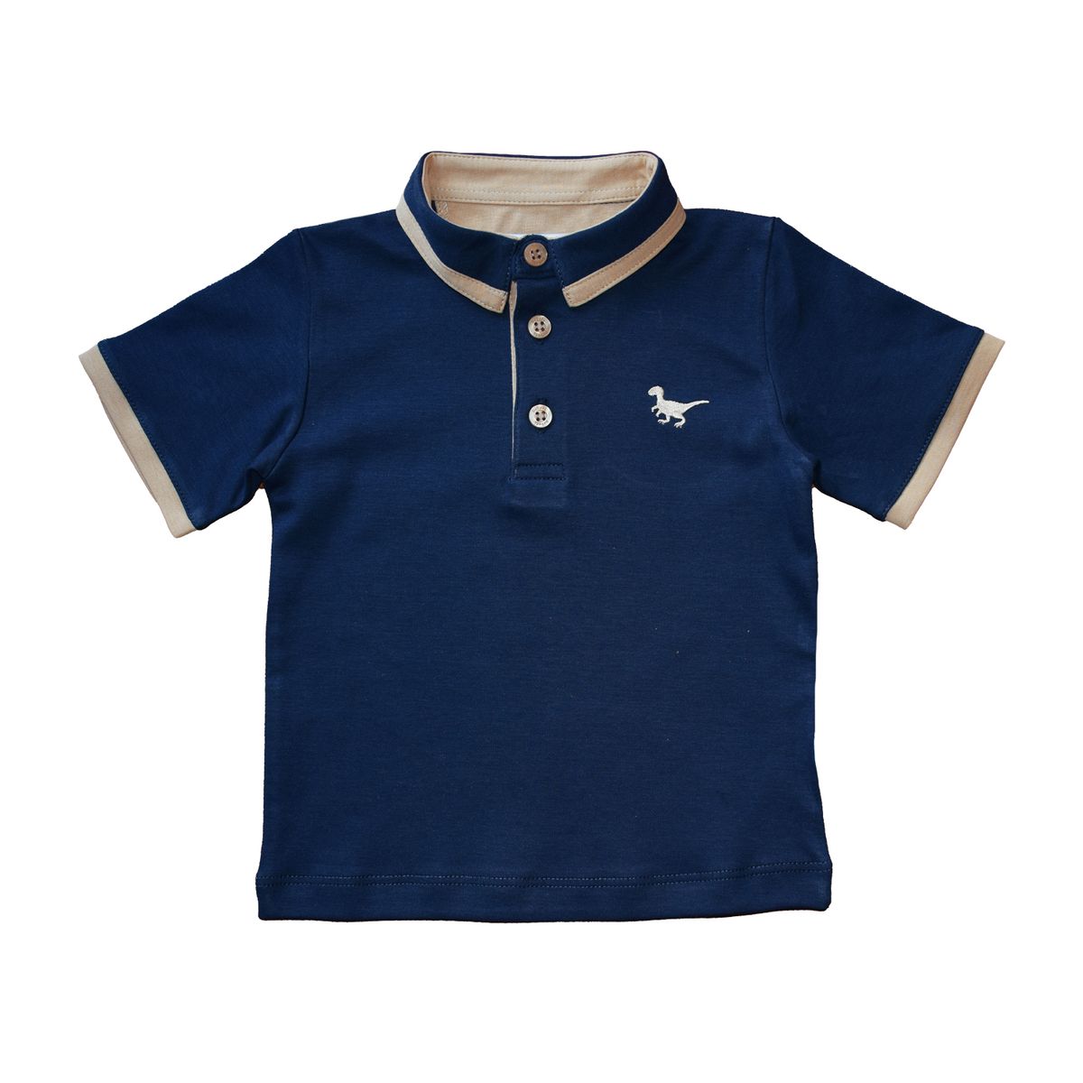 BEBELU - Polo Algodón Micky Para Niño Bebelú