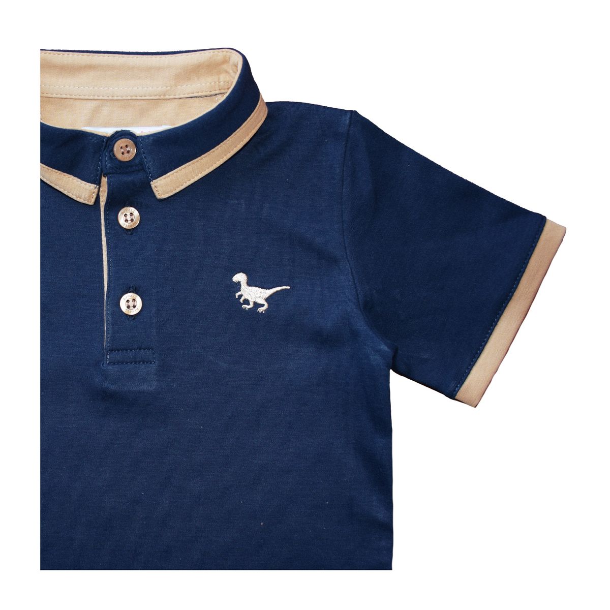 BEBELU - Polo Algodón Micky Para Niño Bebelú