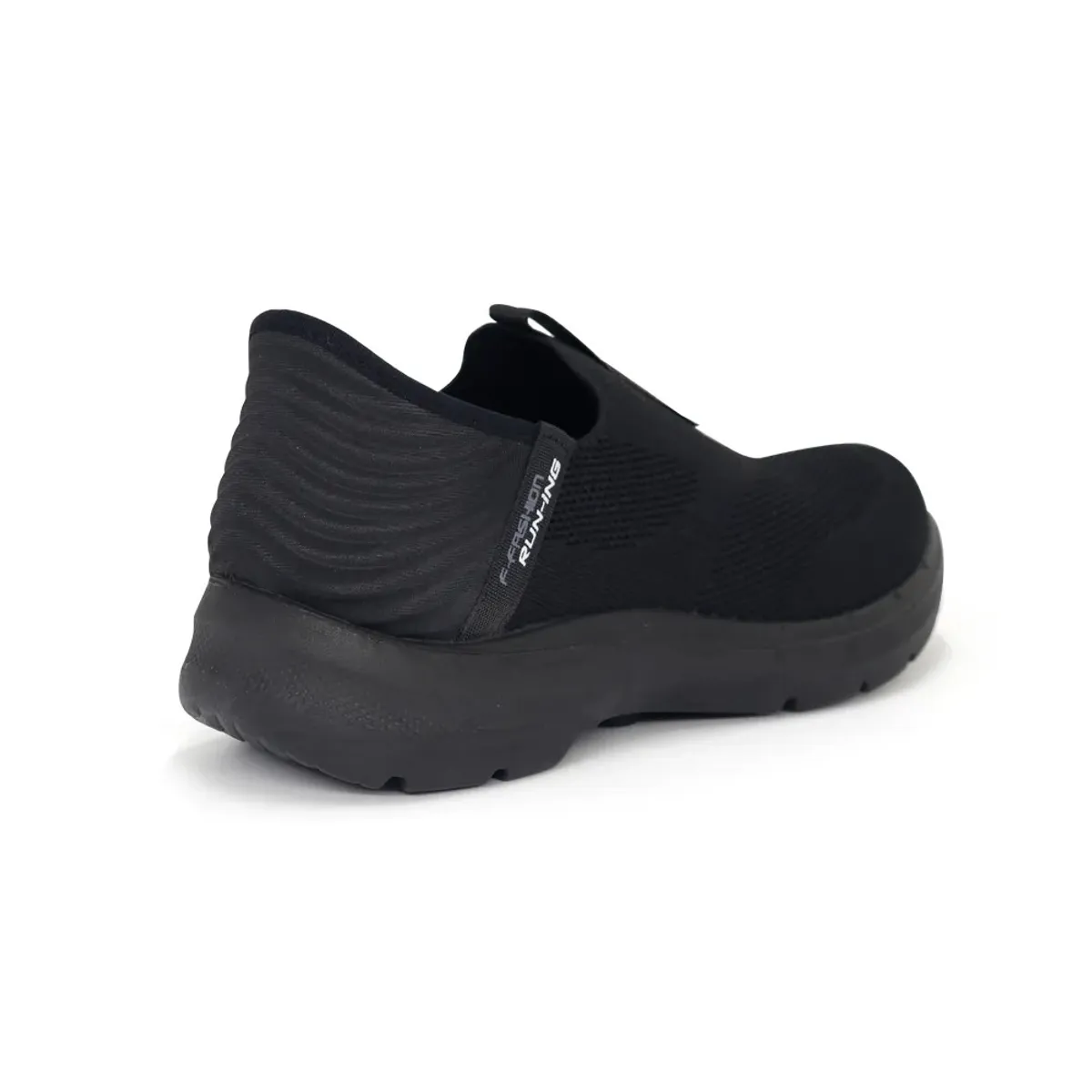 GAEL CLASSICS - Zapatillas Sin Cordones Hombre Gael 4135-25Q2 Negro