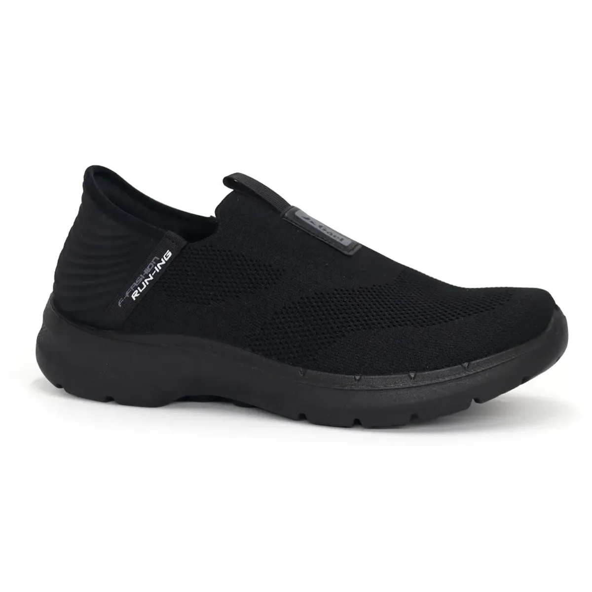 GAEL CLASSICS - Zapatillas Sin Cordones Hombre Gael 4135-25Q2 Negro