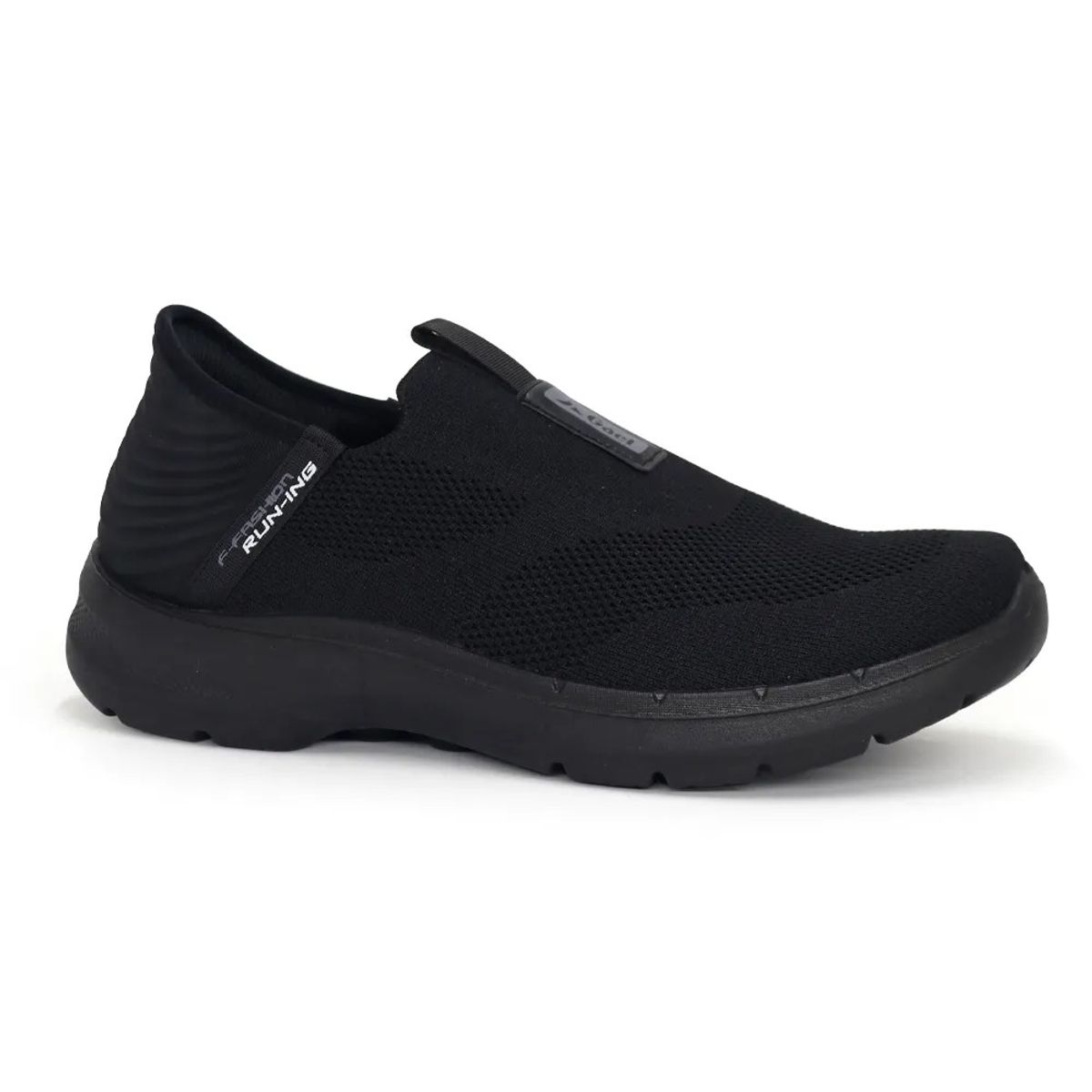 GAEL CLASSICS - Zapatillas Sin Cordones Hombre Gael 4135-25Q2 Negro