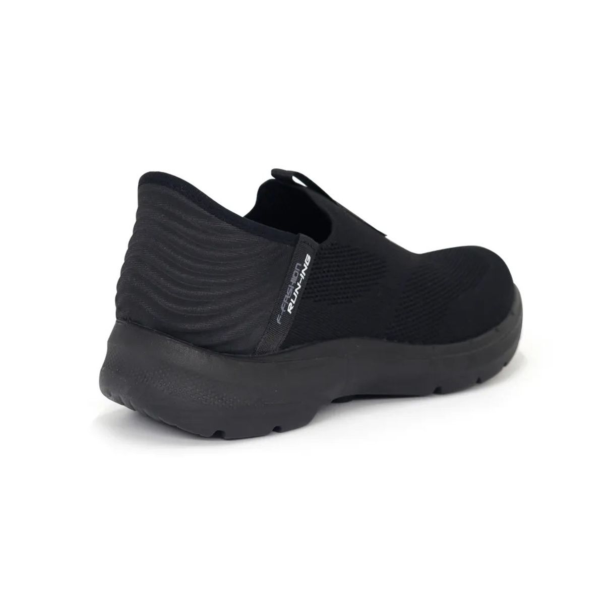 GAEL CLASSICS - Zapatillas Sin Cordones Hombre Gael 4135-25Q2 Negro