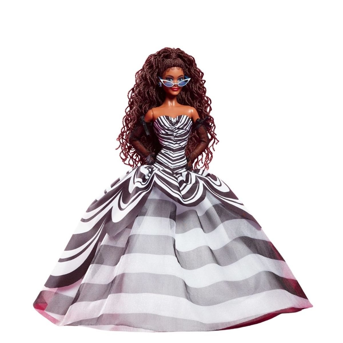 BARBIE - Barbie Muñeca Coleccionable 65 Aniversario