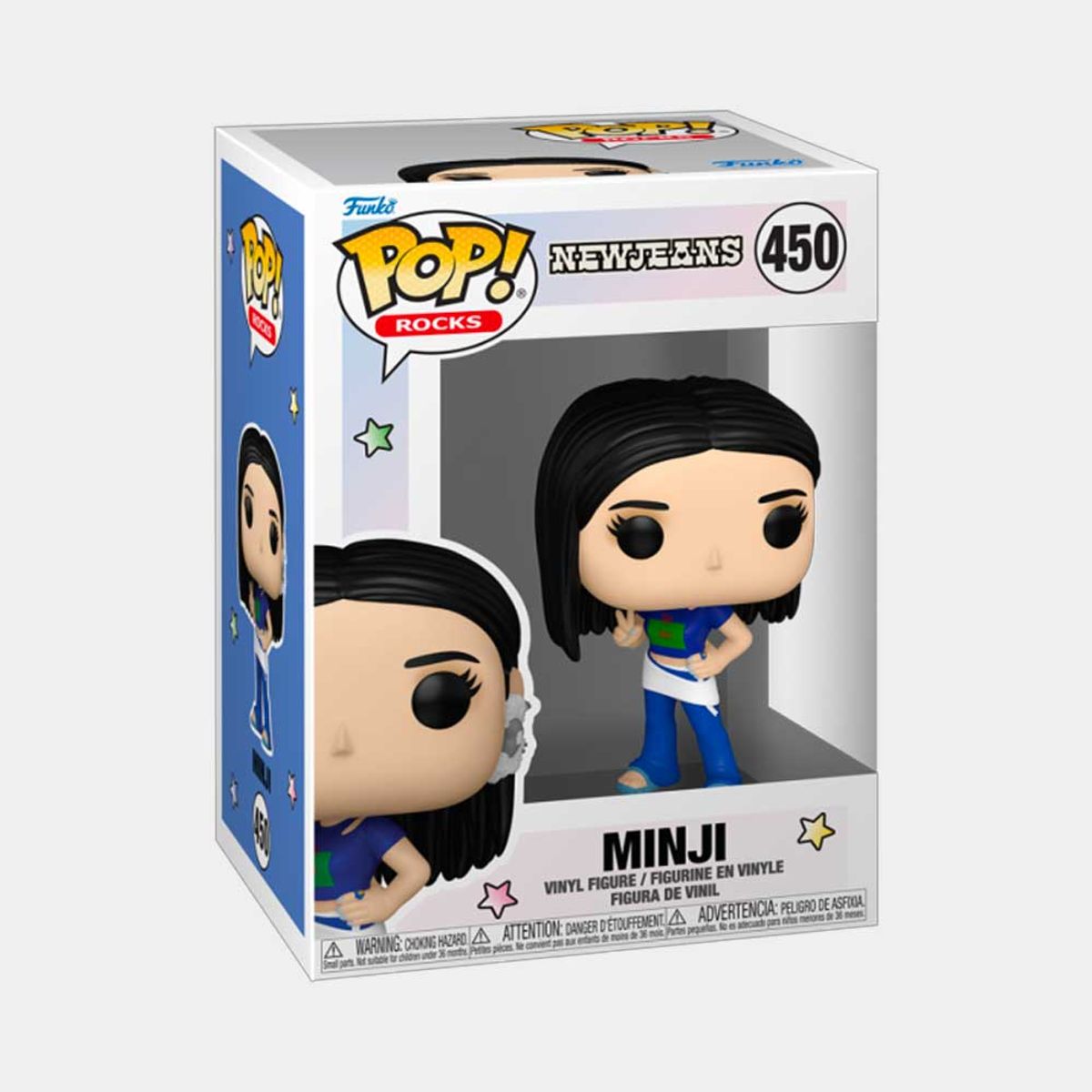 FUNKO - FUNKO POP ROCKS NEWJEANS - MINJI
