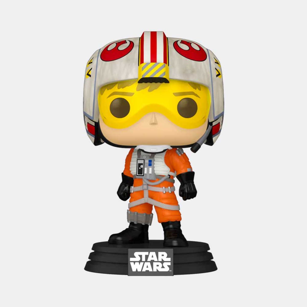 FUNKO - FUNKO POP STAR WARS A NEW HOPE - LUKE SKYWALKER RED 5