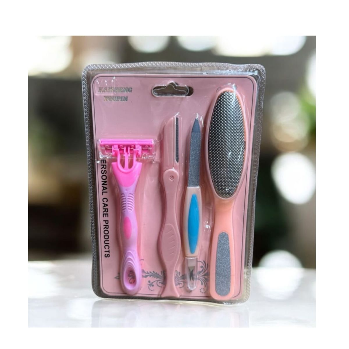 GENERICO - Kit de Cuidado Personal