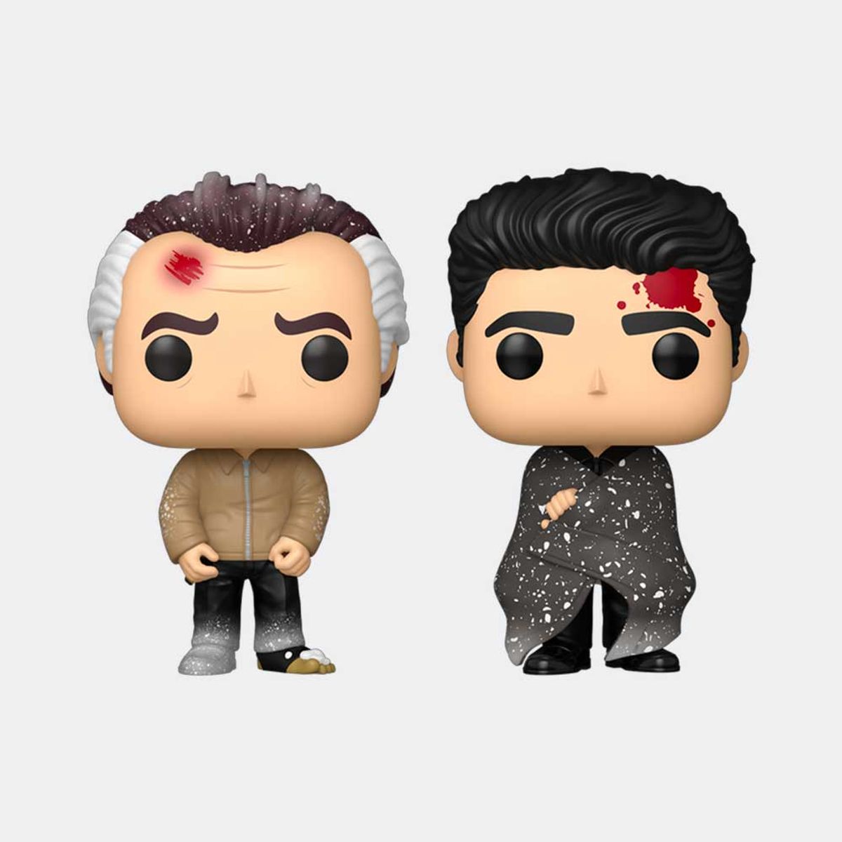 FUNKO - FUNKO POP SOPRANOS - PAULIE WALNUTS GUALTIERI & MOLTISANTI