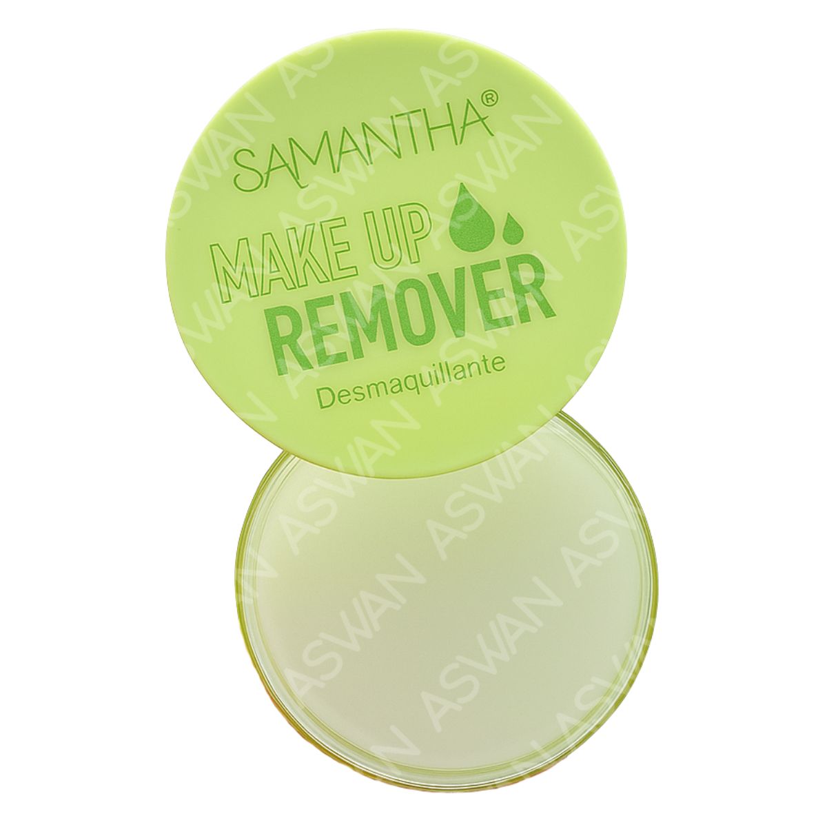 GENERICO - Removedor de Maquillaje 30 gr - SAMANTHA