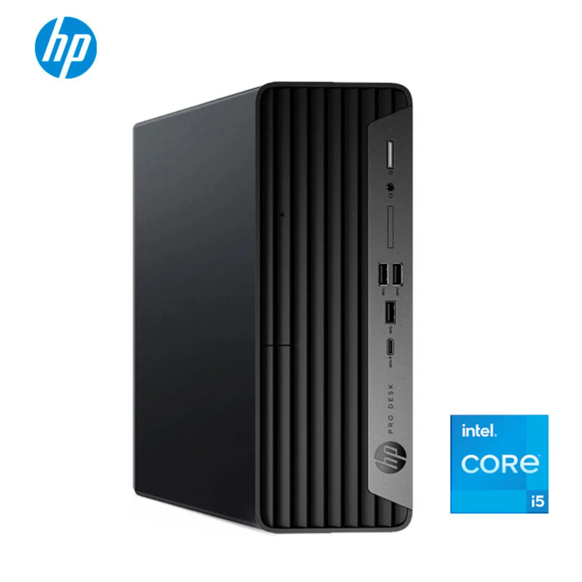 HP - Desktop HP Pro 400 SFF G9 (A03G9LA#ABM)