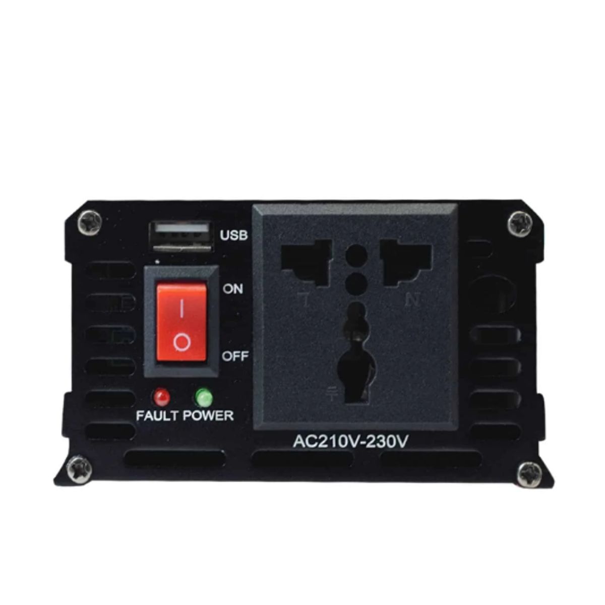 GENERICO - Inversor 12VDC220VAC 1500W KC-1500D UKC