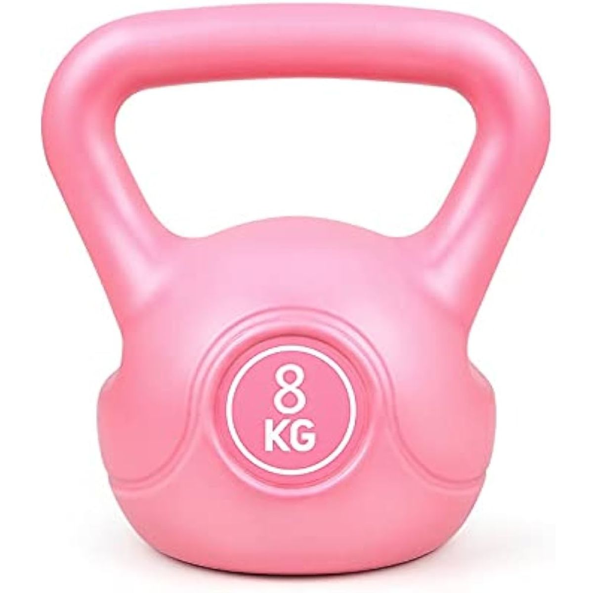 GENERICO - Pesa Rusa Kettlebell 8Kg para Entrenamiento