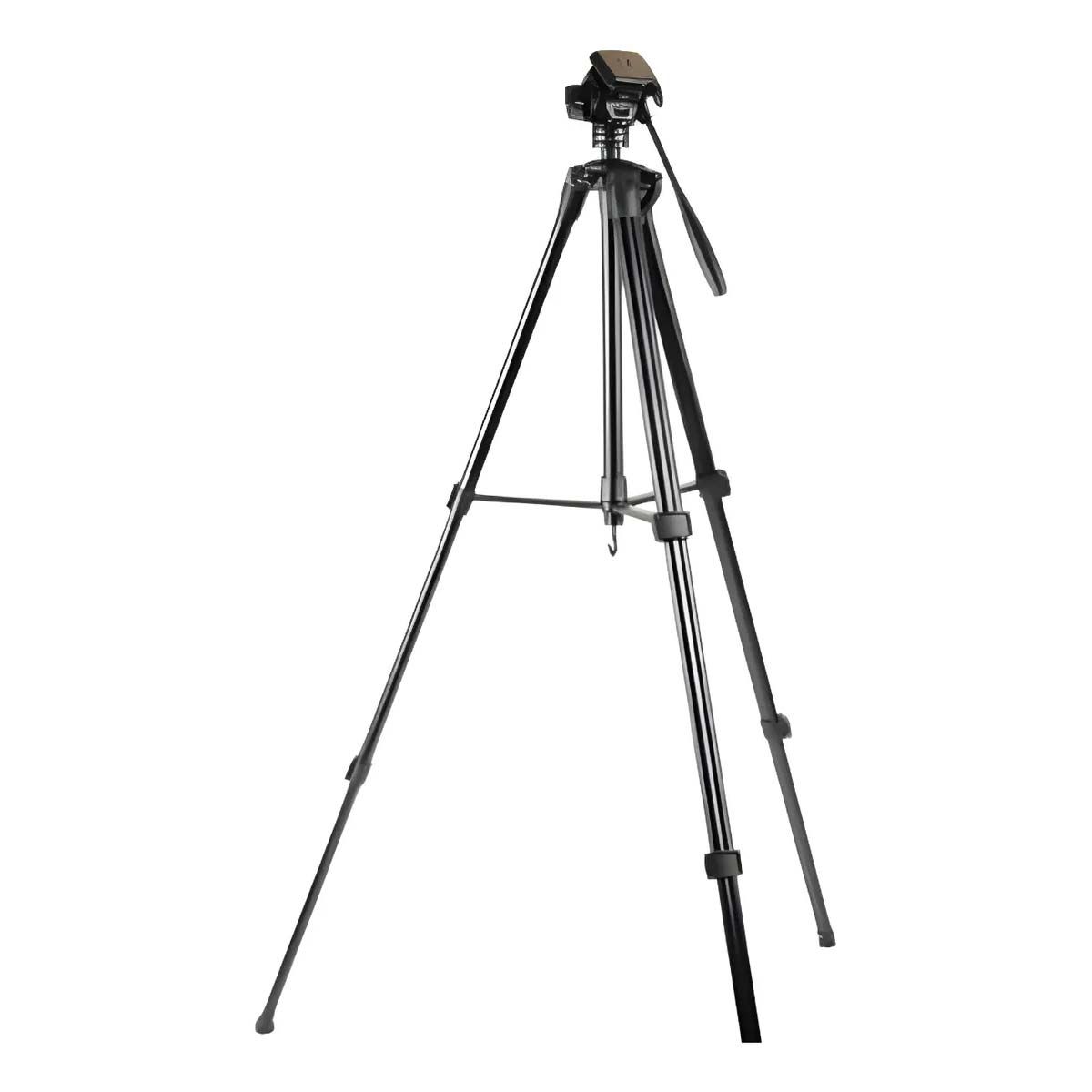 WEIFENG - Trípode Profesional Weifeng WT-3970 175m + Adaptador Celular + Disparador Bluetooth