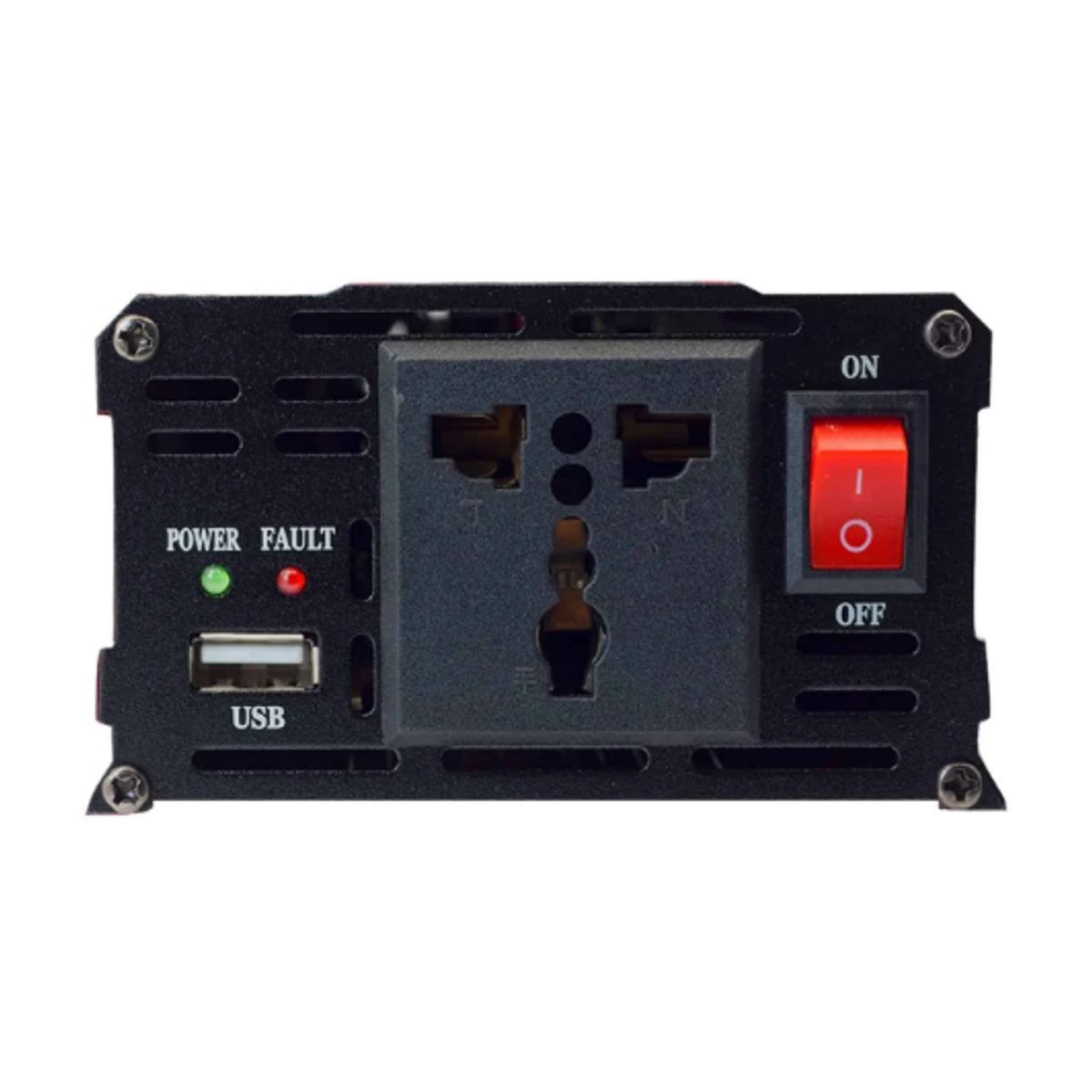 GENERICO - Inversor 12VDC220VAC 2000W KC-2000D UKC