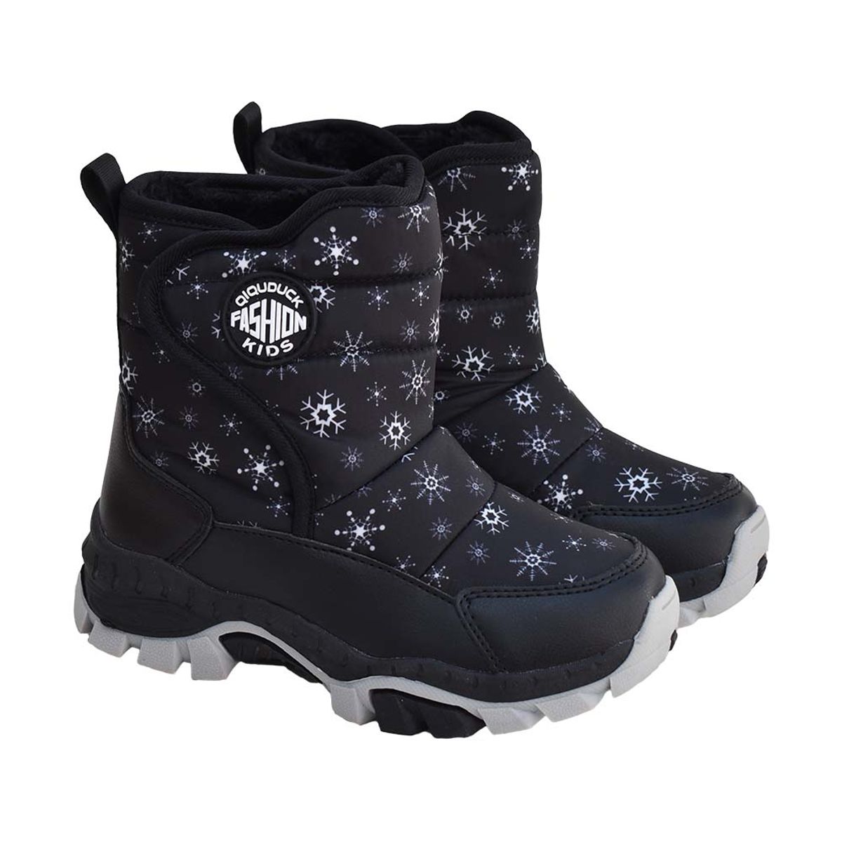 GENERICO - BOTAS SNOW BOOTS COPO DE NIEVE