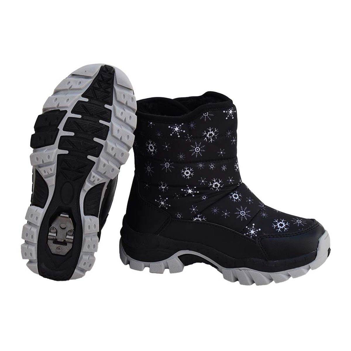 GENERICO - BOTAS SNOW BOOTS COPO DE NIEVE