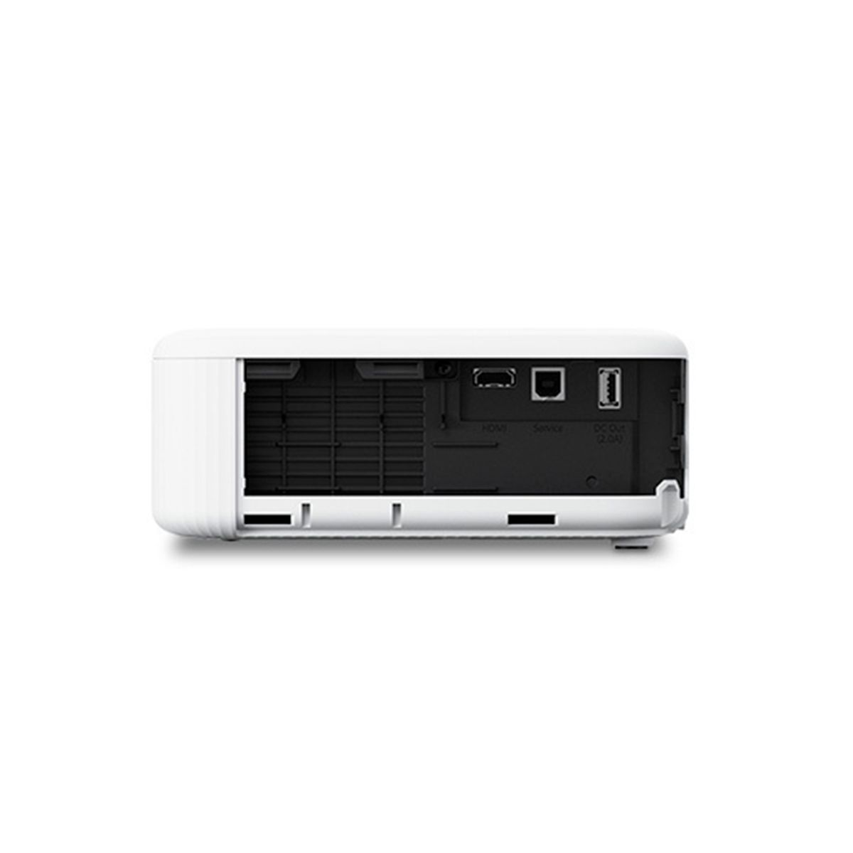 EPSON - Proyector Portátil Epson EpiqVision FH02 Android TV FHD