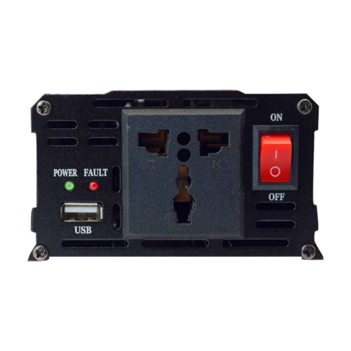 GENERICO - Inversor 12VDC220VAC 500W KC-500D UKC