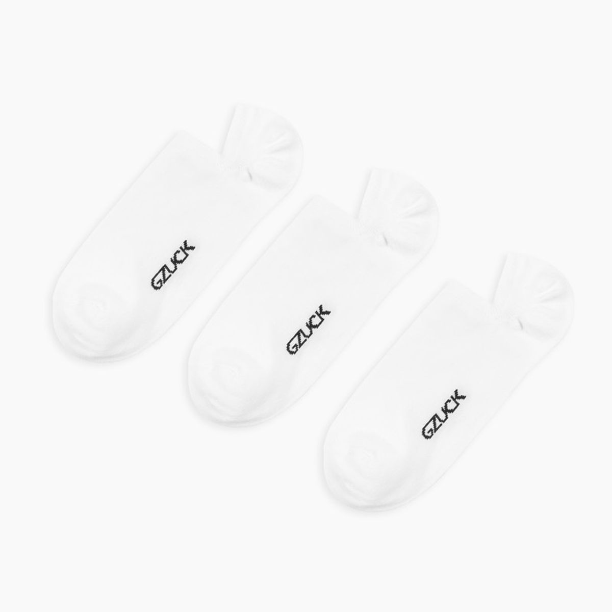 GZUCK - Ropa Interior-Dormir Medias (En Blanco) Bozte Hombre