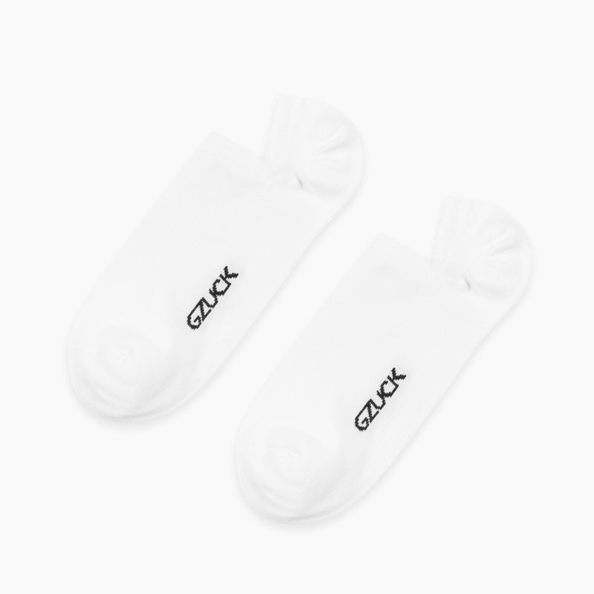 GZUCK - Ropa Interior-Dormir Medias (En Blanco) Bozte Hombre