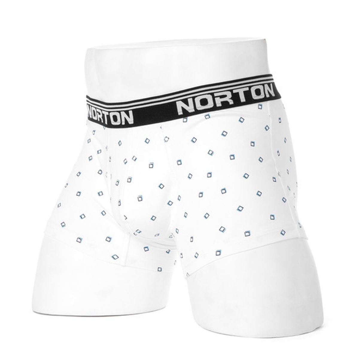 NORTON - Boxer Jersey Full Lycra Hombre Robertzon Norton