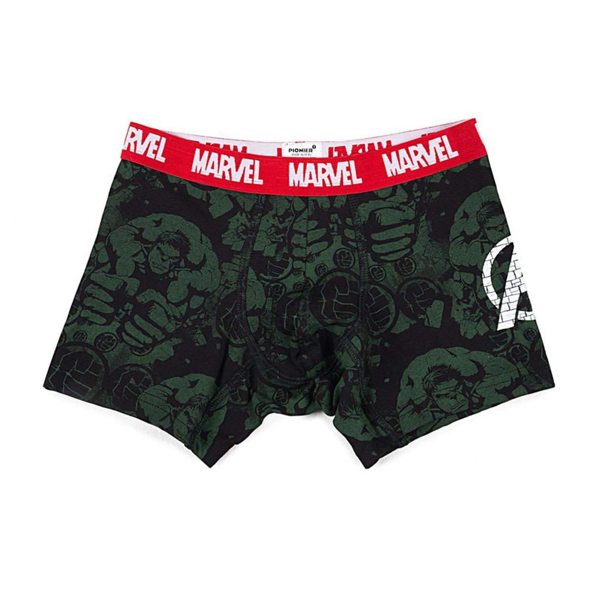 PIONIER - Boxer Two Pack Jersey Full Lycra Niño OttoAvengers Pionier