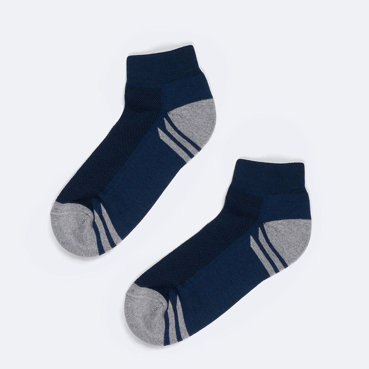 PIONIER - Medias Tobilleras Tripack Hombre Alves Pionier