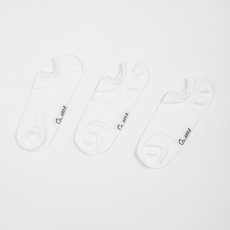 SQUEEZE - Medias Taloneras Tripack Mujer Basics 3 Squeeze