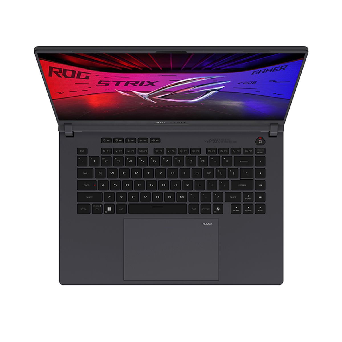 ASUS - Notebook ASUS ROG STRIX G16, 16" WUXGA IPS (1920x1200), Core Ultra 9 275HX