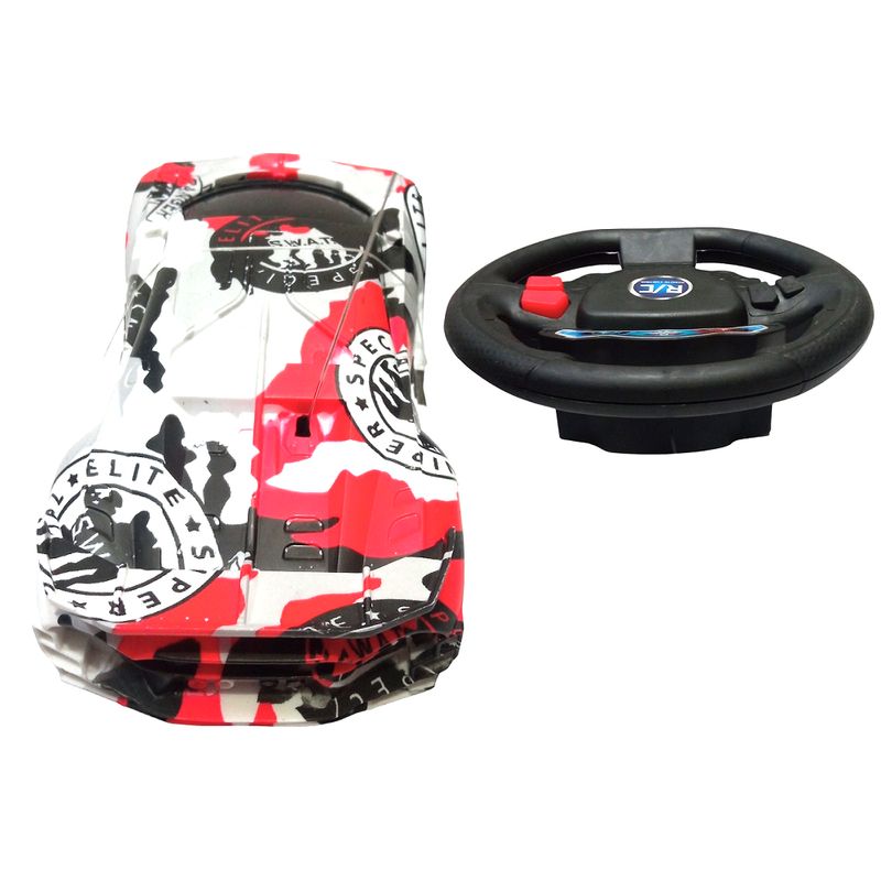 GENERICO - Carrito a control remoto coche de juguete