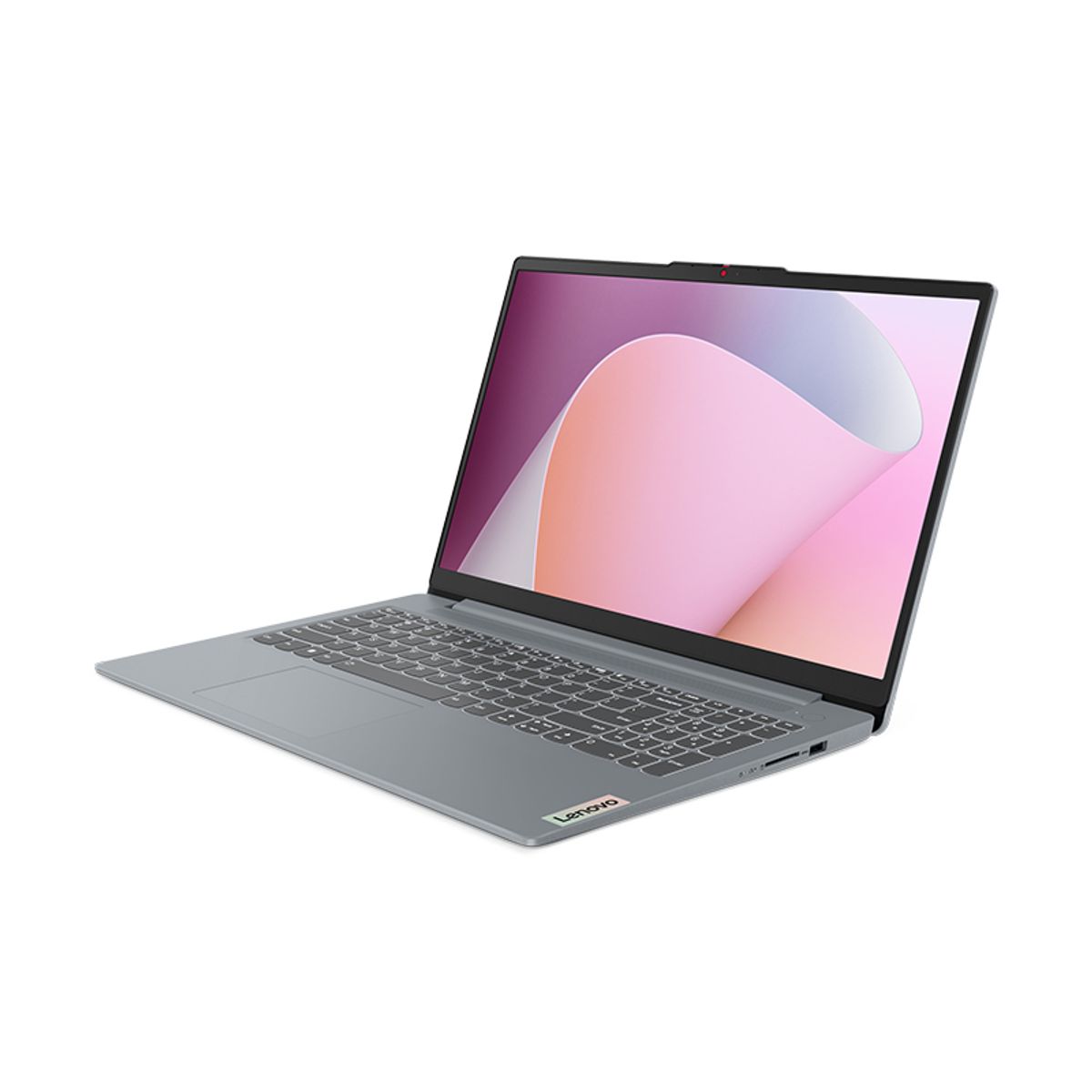 LENOVO - Notebook Lenovo IdeaPad Slim 3 15.6" FHD TN AMD Ryzen 5 7520U 4.3GHz, 8GB LPDDR5-5500
