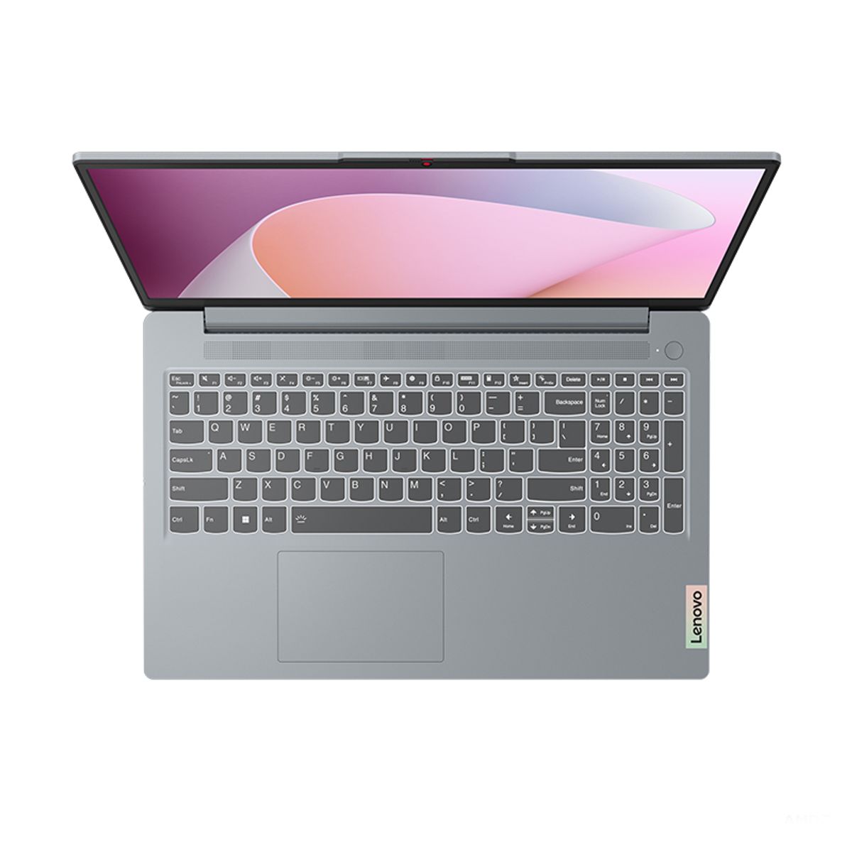 LENOVO - Notebook Lenovo IdeaPad Slim 3 15.6" FHD TN AMD Ryzen 5 7520U 4.3GHz, 8GB LPDDR5-5500