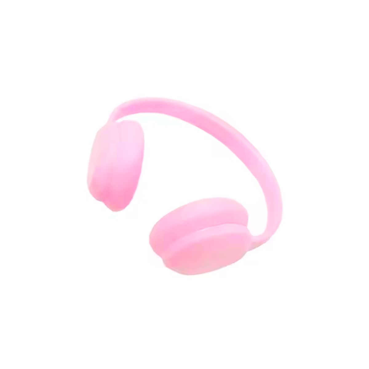 POP MART - Accesorio Labubu Audifono Color Rosa