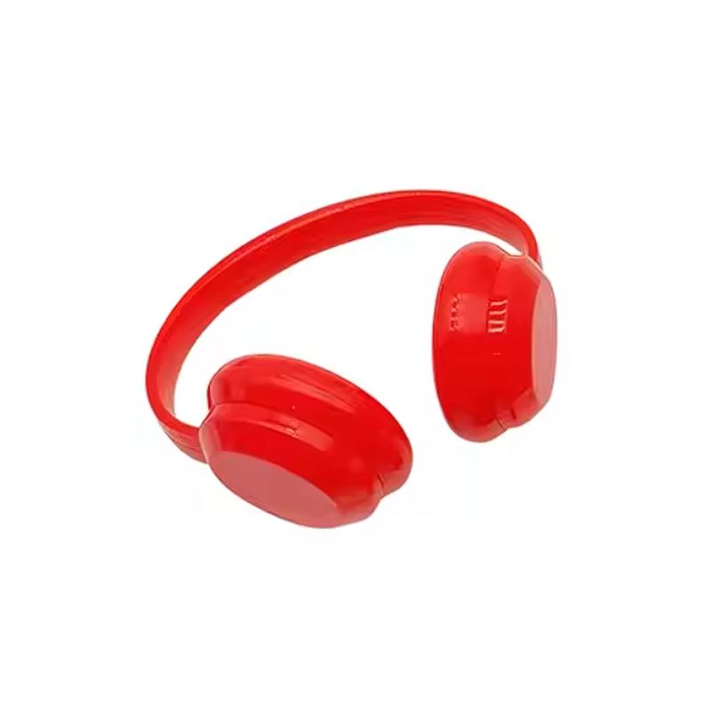 POP MART - Accesorio Labubu Audifono Color Rojo