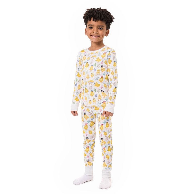 PIONIER - Pijama Conjunto Gamuza Niño Kids Pijama Pionier