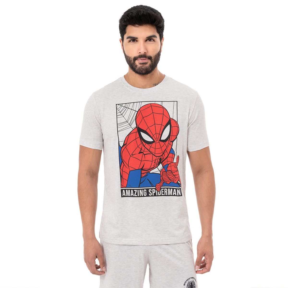 PIONIER - Pijama Conjunto Jersey Hombre WaylonMarvel Pionier