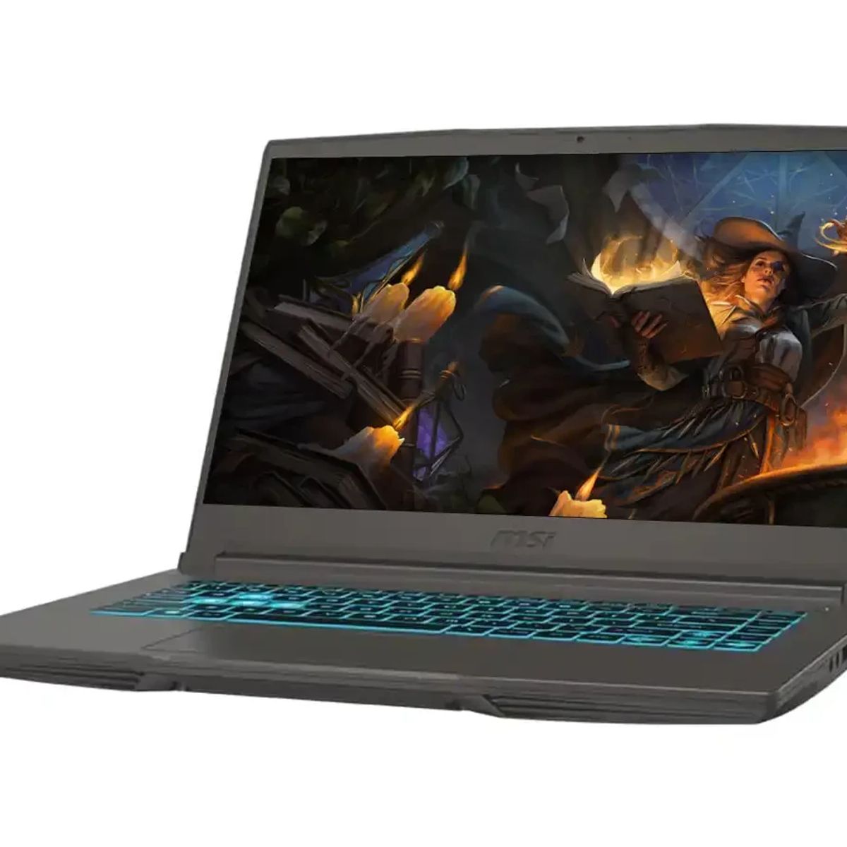 MSI - Notebook MSI Thin 15 9S7-16R831-3035 15,6 FHD Intel i5-13420H 16GB RAM 512GB SSD