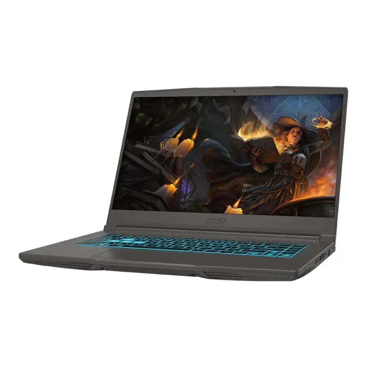 MSI - Notebook MSI Thin 15 9S7-16R831-3035 15,6 FHD Intel i5-13420H 16GB RAM 512GB SSD