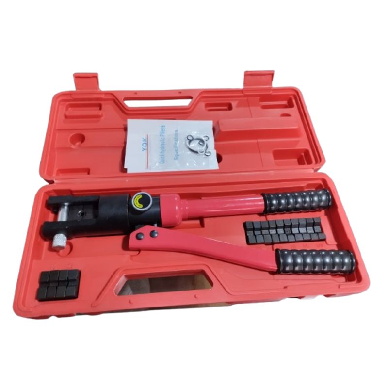 GENERICO - PRENSA HIDRAULICO YQK 120MM