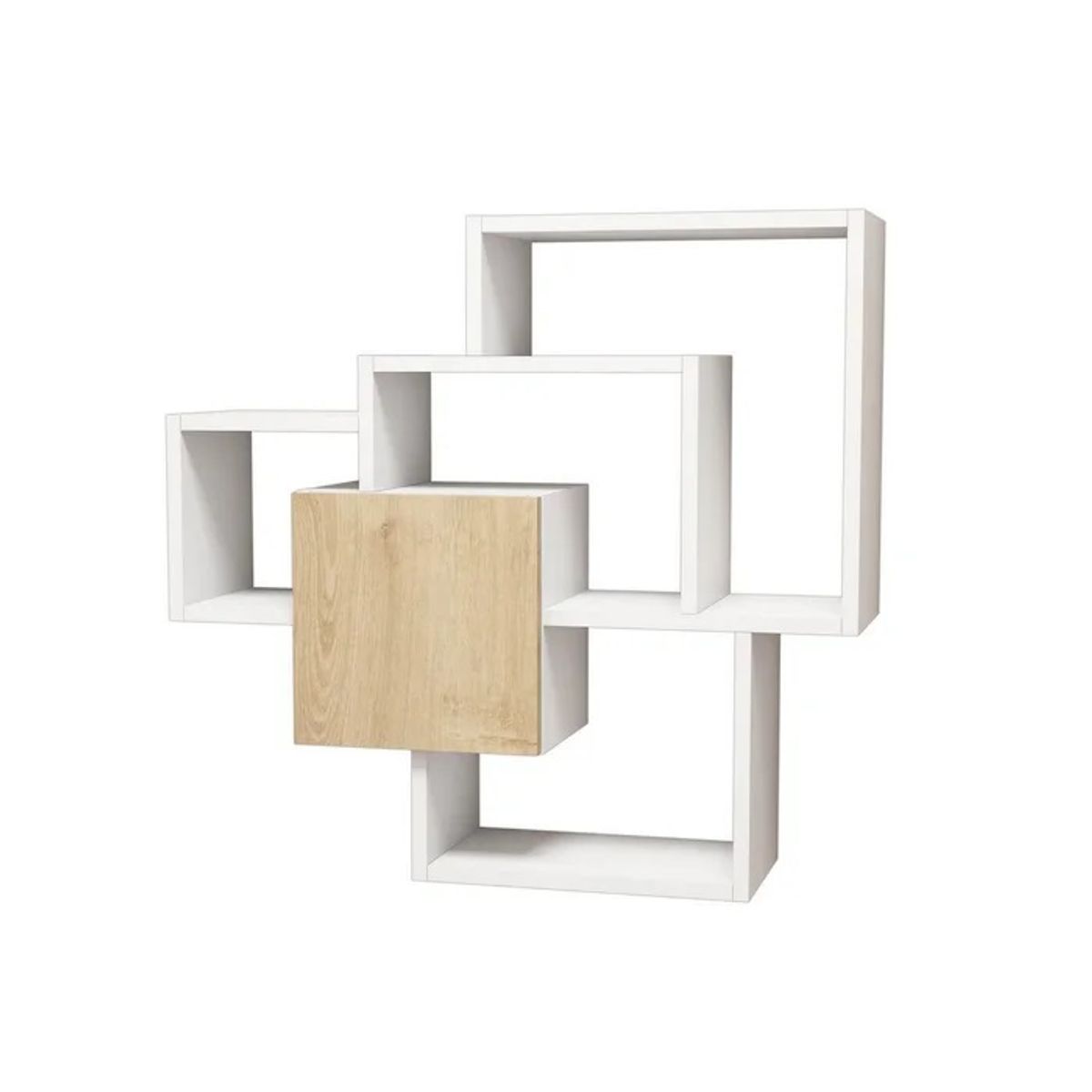 73 EXPERIENCE - Repisa Filando Blanco & Carvalo 73 Experience