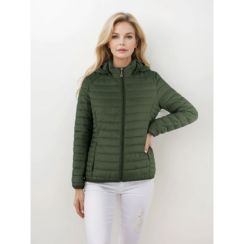 GENERICO - CASACA CASUAL MUJER SANTELON