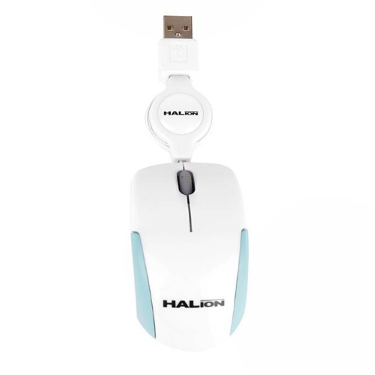 HALION - Mouse Alambrico COBRA HA-M1862 USB HALION