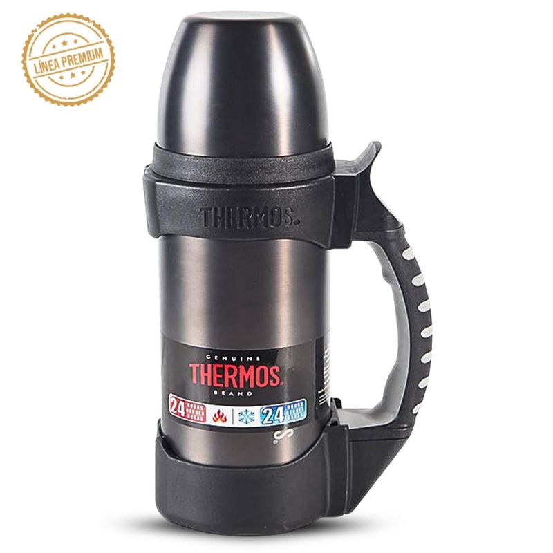 THERMOS - Termo De Acero 1 Lt Roca - Thermos