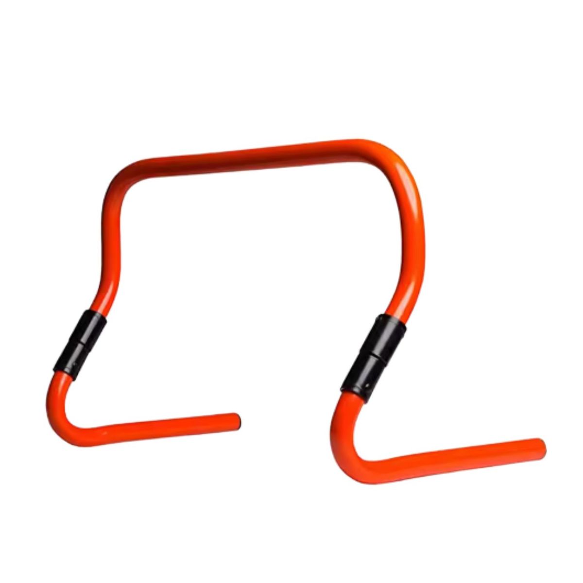 GENERICO - Vallas de Entrenamiento Agilidad Deporte - Color Naranja